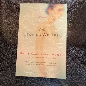 The Stories We Tell Book
